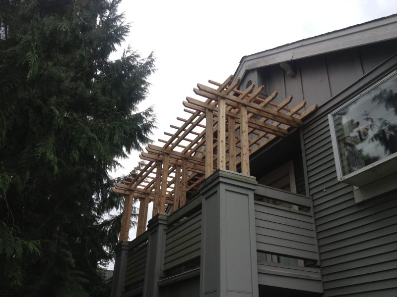 North Creek Installations
