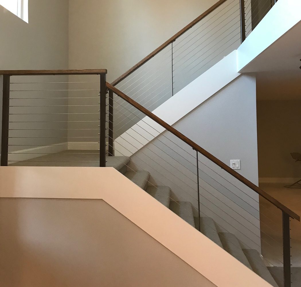 Beautiful and Modern design railing. Beautiful and Modern design railing.